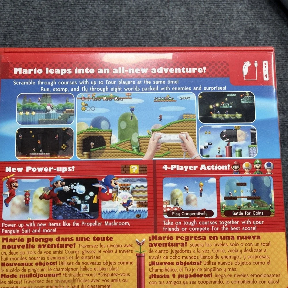 Nintendo compatible instruction day
